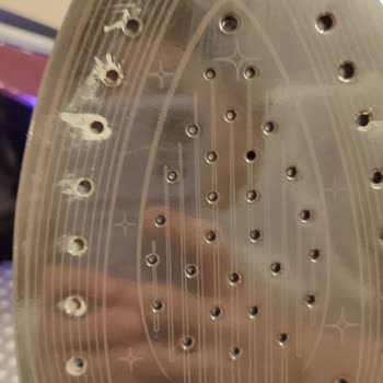 Teknosa'dan Alınan Tefal 9230 Kireç Akıtan Buhar Kazanlı Ütü