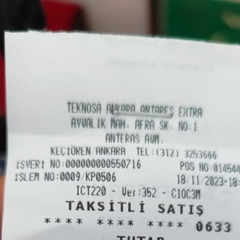 Teknosa'dan Alınan Tefal 9230 Kireç Akıtan Buhar Kazanlı Ütü