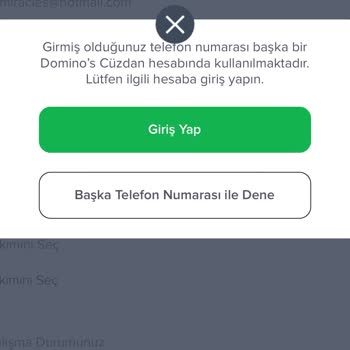 Domino's Pizza Kişisel Bilgileri Koruyamıyor