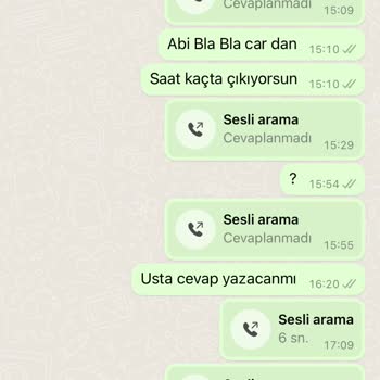 BlaBlaCar İnsanlar İle Alay Ediyor