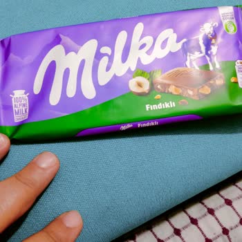 Milka Fındıklıdaki Bozuk Tat
