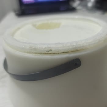 Hakmar Gıda Safgül Manda Sütlü Yoğurt