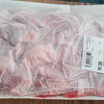 Migros Sanal Marketten Dana Yemeklik Kuşbaşı Lastik Gibi Olması