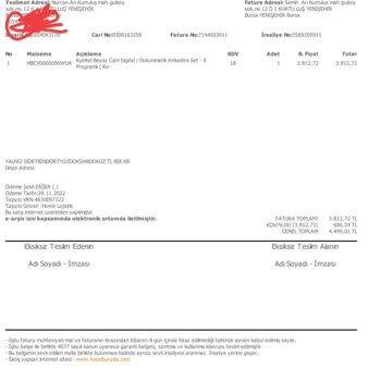 Kumtel Hakkımı Arıyorum Değişim İstiyorum