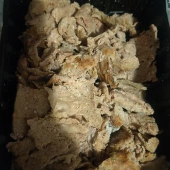 A101 Aldığım Döner Bozuk Çıktı