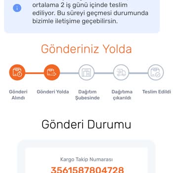 Aras Kargo Yalan Bahanelerle Kargolarımı Teslim Etmiyor