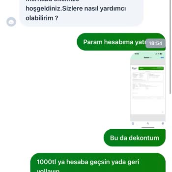 Betsl0 adı altında Parama El Koydu