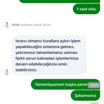Betsl0 adı altında Parama El Koydu