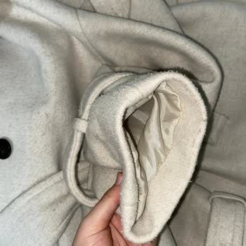 Bershka Kabanımın Kısa Sürede Tiftiklenmesi Sorunu.