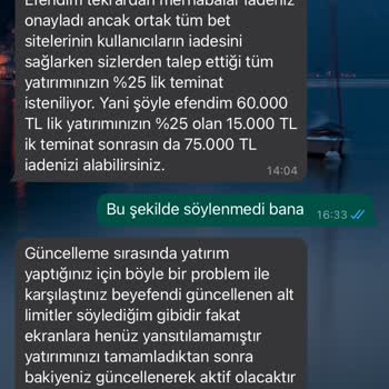 Best Para Yatırmama