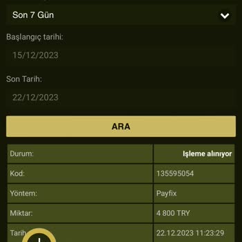 GrandPashaBet Para Çekim Talebi Sonuçlanmıyor