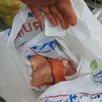 Yaşasın Carrefour Online 100 TL'ye Bayat Balik