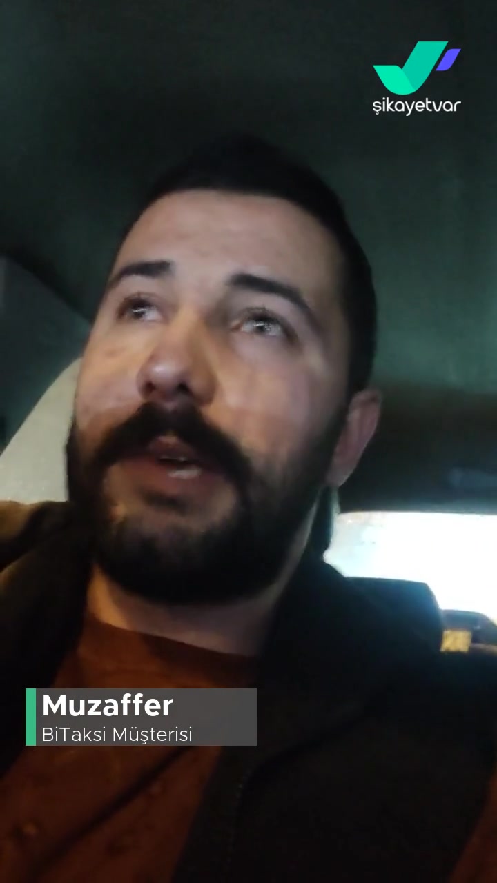BiTaksi Çok Yardımcı Oldunuz Teşekkürler videonun kapak resmi