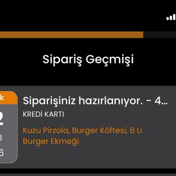 Köfteci Yusuf'un Ayıbı Yakışmadı