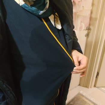 Micca Şişme Mont Su Geçiriyor