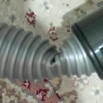 Fakir Atria Elektrik Süpürgesi Hortum Sıkıntısı