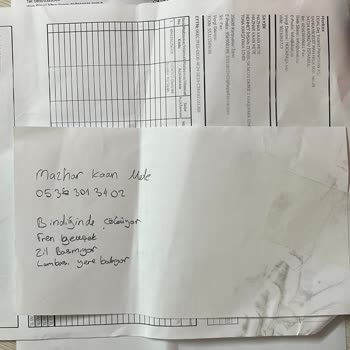 Delta Servis Zamanımı Ve Paramı Aldı