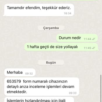 Eki aç