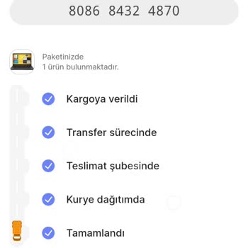 Yurtiçi Kargo Hepsiburada Kargo Sorunu Ve Sorumsuzluğu