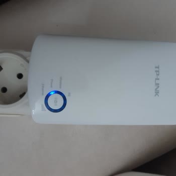 TP Link 0850re Kurulum Sorunu