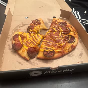 Yemeksepeti Ve Pizza Hut Sipariş Hayal Kırıklığı