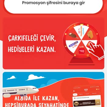 Algida Puanlarımı Nerede Kullanacağım?