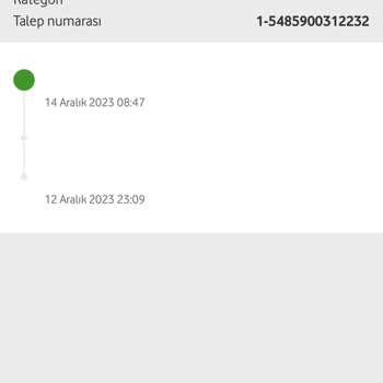 Vodafone İle Yaşanan Sorunlar Ve Müşteri Mağduriyeti