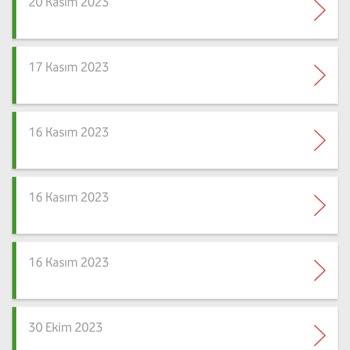 Vodafone İle Yaşanan Sorunlar Ve Müşteri Mağduriyeti
