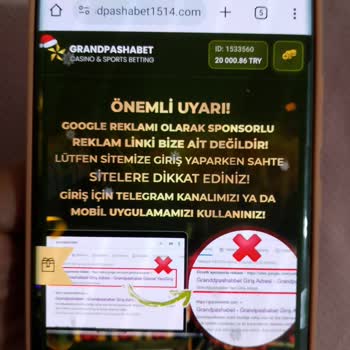 GrandPashaBet Paramı Ödemiyor Net