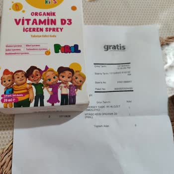 Gratis Online SKT'li Ürün Şikayeti