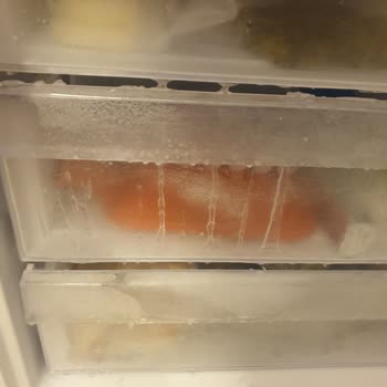 Altus Dondurucu Bölümü Buz Tutuyor