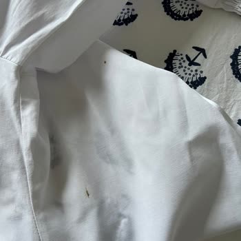 Arçelik Ütü Leke Bırakıyor