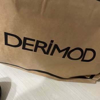 Derimod Umursamadıkları Ayakkabı Sorunu