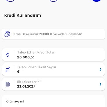 Burganbank On Mobile %0 Faiz Yalanı!