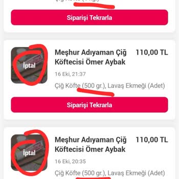 Meşhur Adıyaman Çiğköftecisi (Ömer Aybak) Müşteriyle Dalga Geçiliyor Resmen