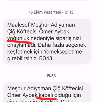 Meşhur Adıyaman Çiğköftecisi (Ömer Aybak) Müşteriyle Dalga Geçiliyor Resmen