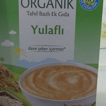 Onur Market Karacabey'de Marketten Alınan Bozuk Bebek Maması Şikayeti