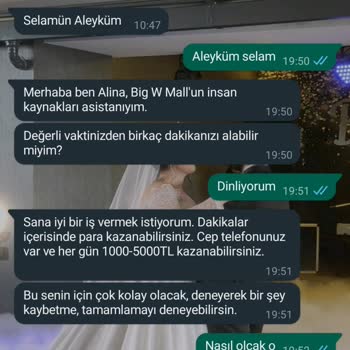 WhatsApp Güvenlik Açığından Kaynaklanan Şüpheli Mesaj Endişesi