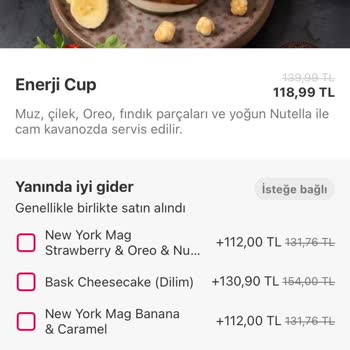 Yemeksepeti Kampanya Adı Altında