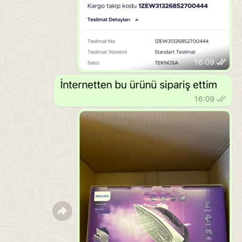 Teknosa Yanlış Ürün Hayal Kırıklığı