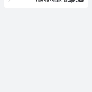 Hadi Tom Pay Şifre Unuttum