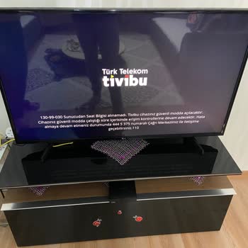 Türk Telekom Tivibu Ve İnternet Sorunu