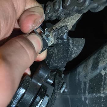 CFMOTO 250 Sr Boşta Çalışıyor Ama Vitese Alınca Stop Ediyor