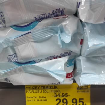 Hakmar Etiket Fiyat Farkı Mağduriyeti