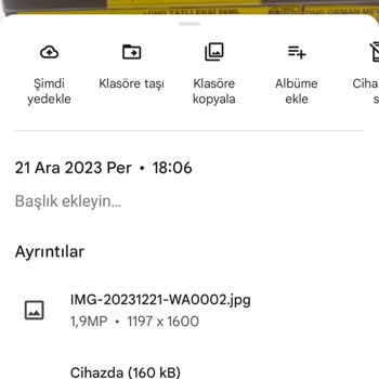 Hakmar Etiket Fiyat Farkı Mağduriyeti