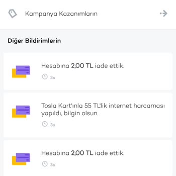 Pre Dünyam Paramın İadesini İstiyorum
