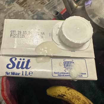 BİM Dost Marka Süt