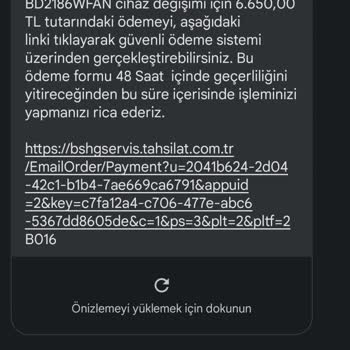 Profilo Buzdolabı Sararmalar Var