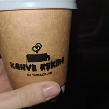 Kahve Aşkına Cafe Küçük Kahvelere Büyük Fiyat! Manavkuyu Şikayeti