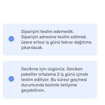 Sürat Kargo İki Keredir Kargomu Dağıtıma Çıktı Deyip Getirmiyor